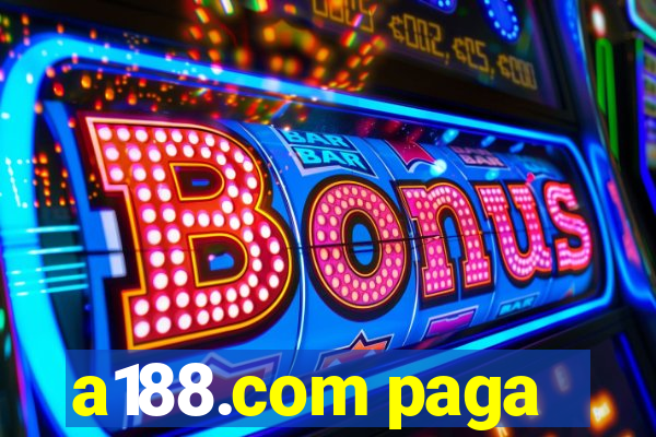 a188.com paga
